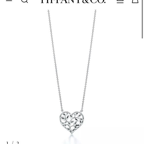 Collana tiffany paloma - tiffany, co.