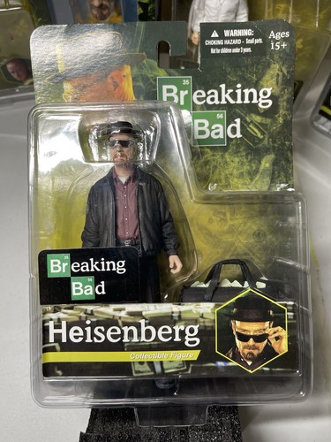 Modellino breaking bad - breaking,