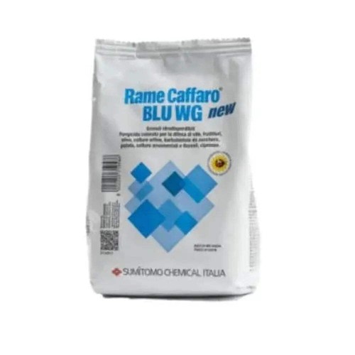 Rame caffaro blu new - caffaro, wg