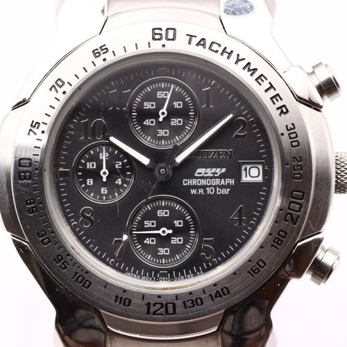 Citizen oxy chronograph men - oxy, men's