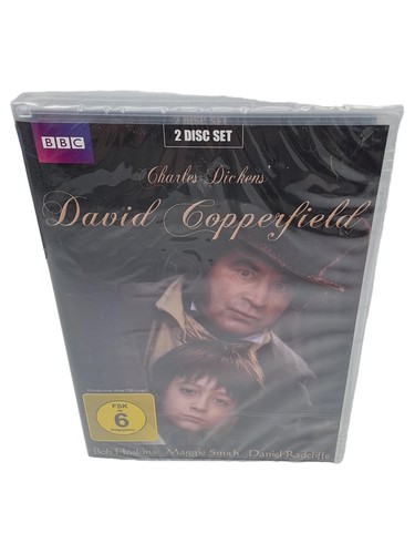 David copperfield dvd - david,