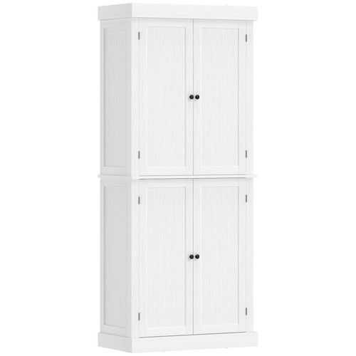 Homcom dispensa cucina alta - homcom,