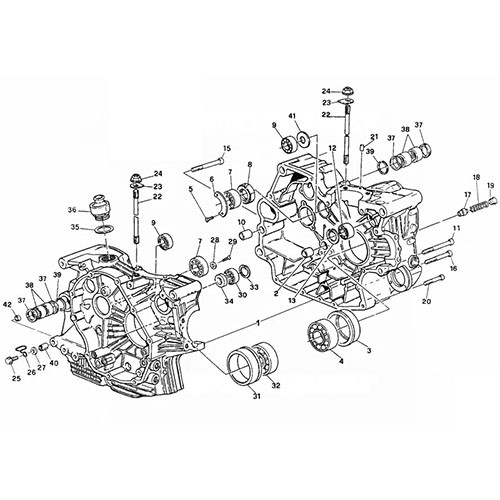 Ducati 900 monster 1993 1997 - ducati, 1993-1997