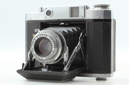 Exc mamiya 6 six - mamiya,