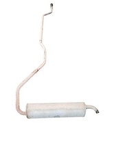 TERMINALE SCARICO PER FIAT Panda 2° Serie Benzina 1200 (03>10)