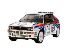 Tamiya 1/10 Scale Electric R/C