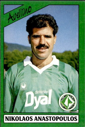 Figurina panini calciatori - panini,