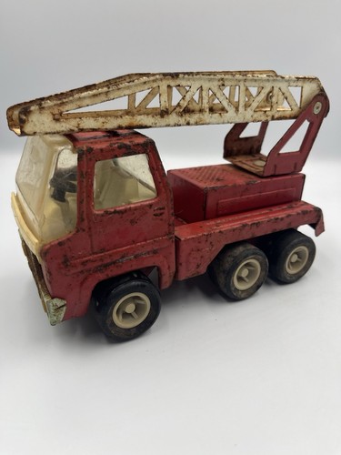 Camion vintage sanson rico - vintage,