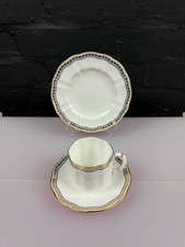 Royal Crown Derby Carlton Blue