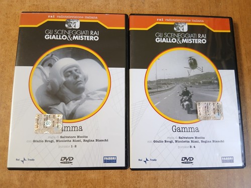 Gli sceneggiati rai giallo - (gli, &
