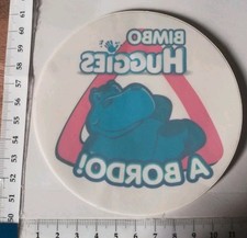 Bimbo A Bordo Huggies