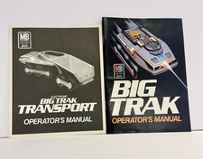 Milton Bradley Big Trak 1979 e