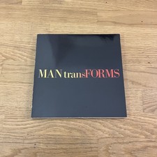 Man TRANSforms: An