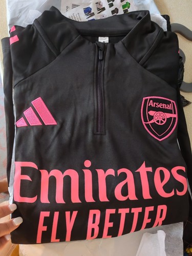 Tuta arsenal completa - tuta,