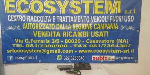 Kit centralina motore - kit,