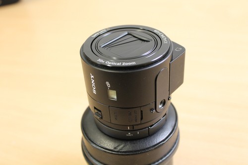 Sony dsc qx30 - dsc-qx30, fotocamera