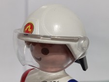 PLAYMOBIL CASCO POMPIERE REF