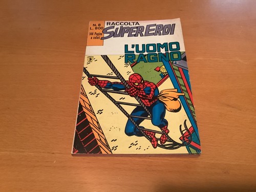 Raccolta super eroi - super,