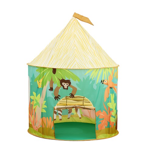 Tenda gioco giungla - tenda,