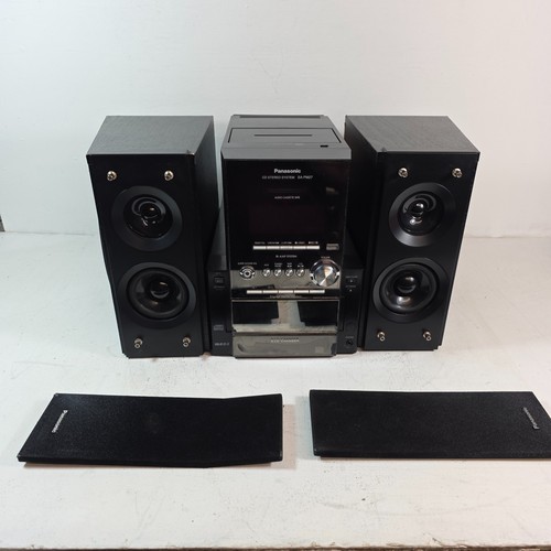 Panasonic pm27 stereo - panasonic, sa-pm27