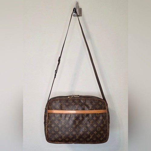 Louis vuitton sac reporter - sac,