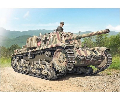 Italeri semovente m42 da - semovente,