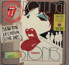 THE ROLLING STONES - Hampton