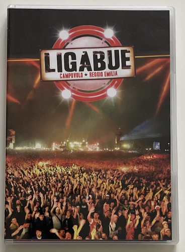 Ligabue campovolo reggio - ,