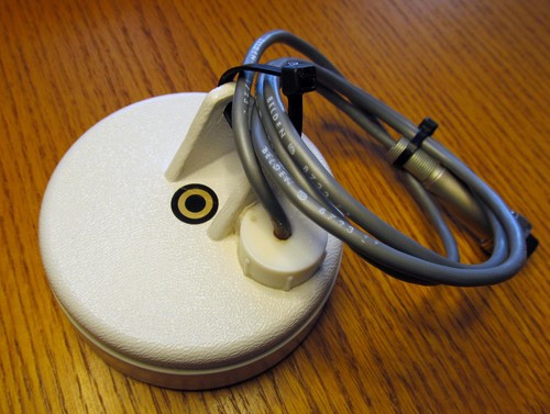 Rare vintage fisher - rare, 3.5"