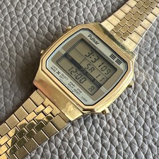 Vintage Men’s PULSAR LCD