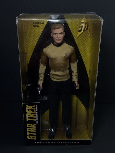 Barbie collezione star trek - collezione,