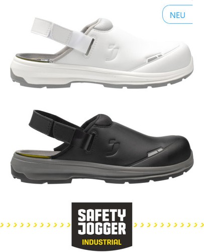 Safety jogger flux esd zoccoli - esd,