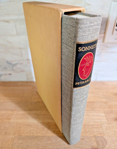 The sonnets petrarch - the,