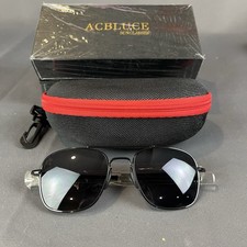 Occhiali da sole aviatore uomo