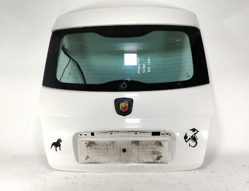 Portellone posteriore fiat 500 - fiat,