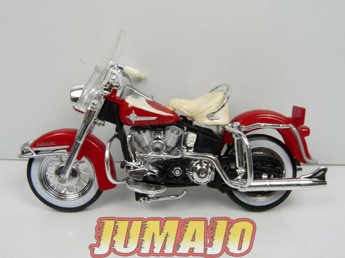 Div20 moto maisto - moto, 1/18
