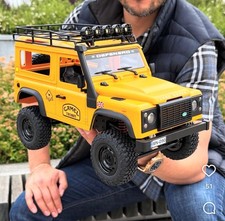 Land rover defender - mn98, rc