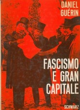 Fascismo e gran capitale