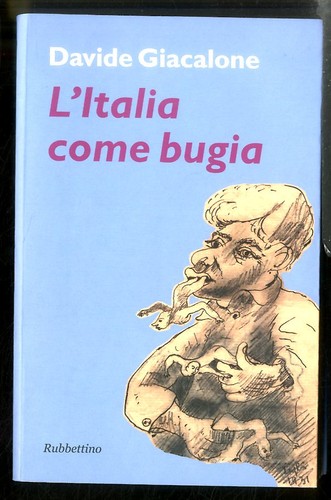 Italia come bugia - (l`), di