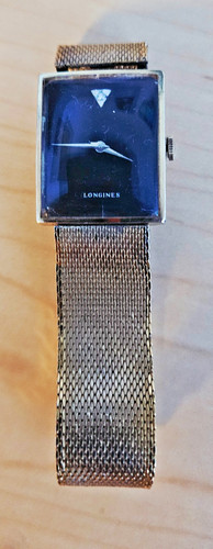 Orologio vintage longines 10kt - orologio,