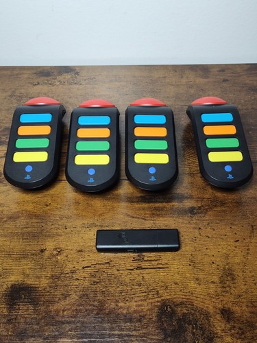 Wireless buzz buzzers - buzz!,