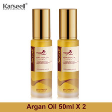 Karseell 1/2 Pezzi Set Olio Di