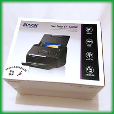 Epson FF-680W A4 scanner