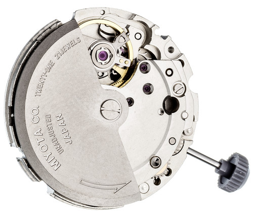 Movimento miyota citizen - movimento, 8215
