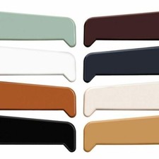 UPVC Tappi estremità