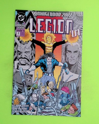 2 1991 dc comics - 1991,