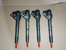 INIETTORI bosch  0445110369 -- 03L130277J   - AUDI - SKODA  2.0 TDI  REVISIONATI