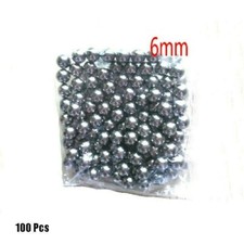 100 Pezzi / Borsa 6mm 0.236in