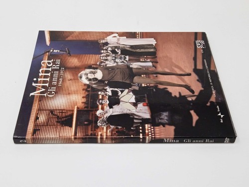 Gli anni rai mina - cd, in