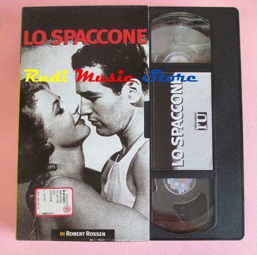 Film vhs cartonata - vhs, lo